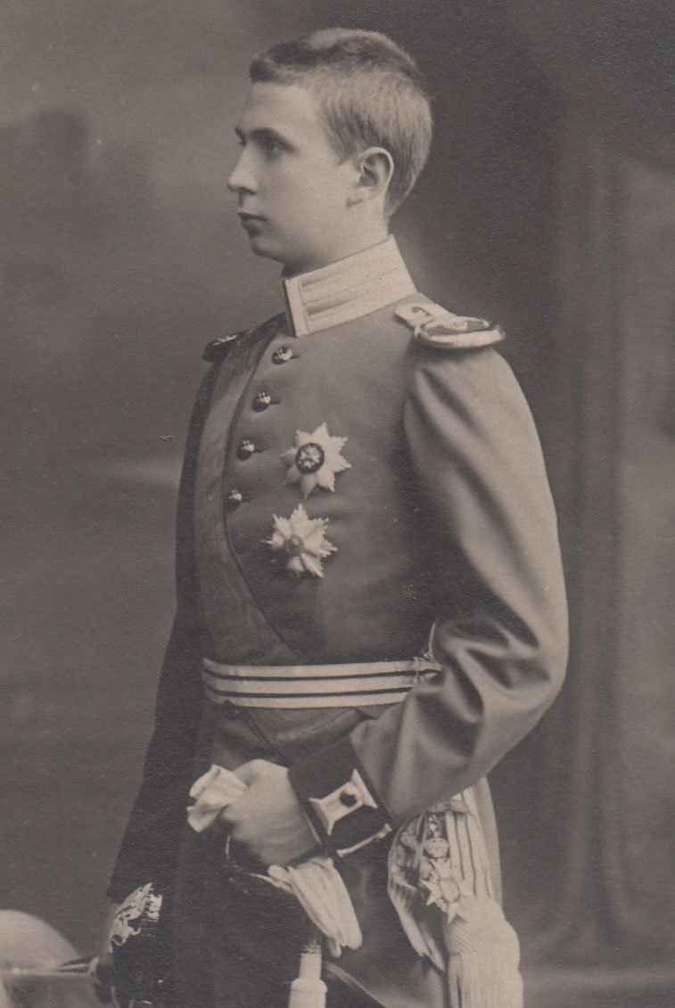 Phillipp Albrecht Herzog von Württemberg | Quelle: Wikimedia Commons Images/ Public domain
