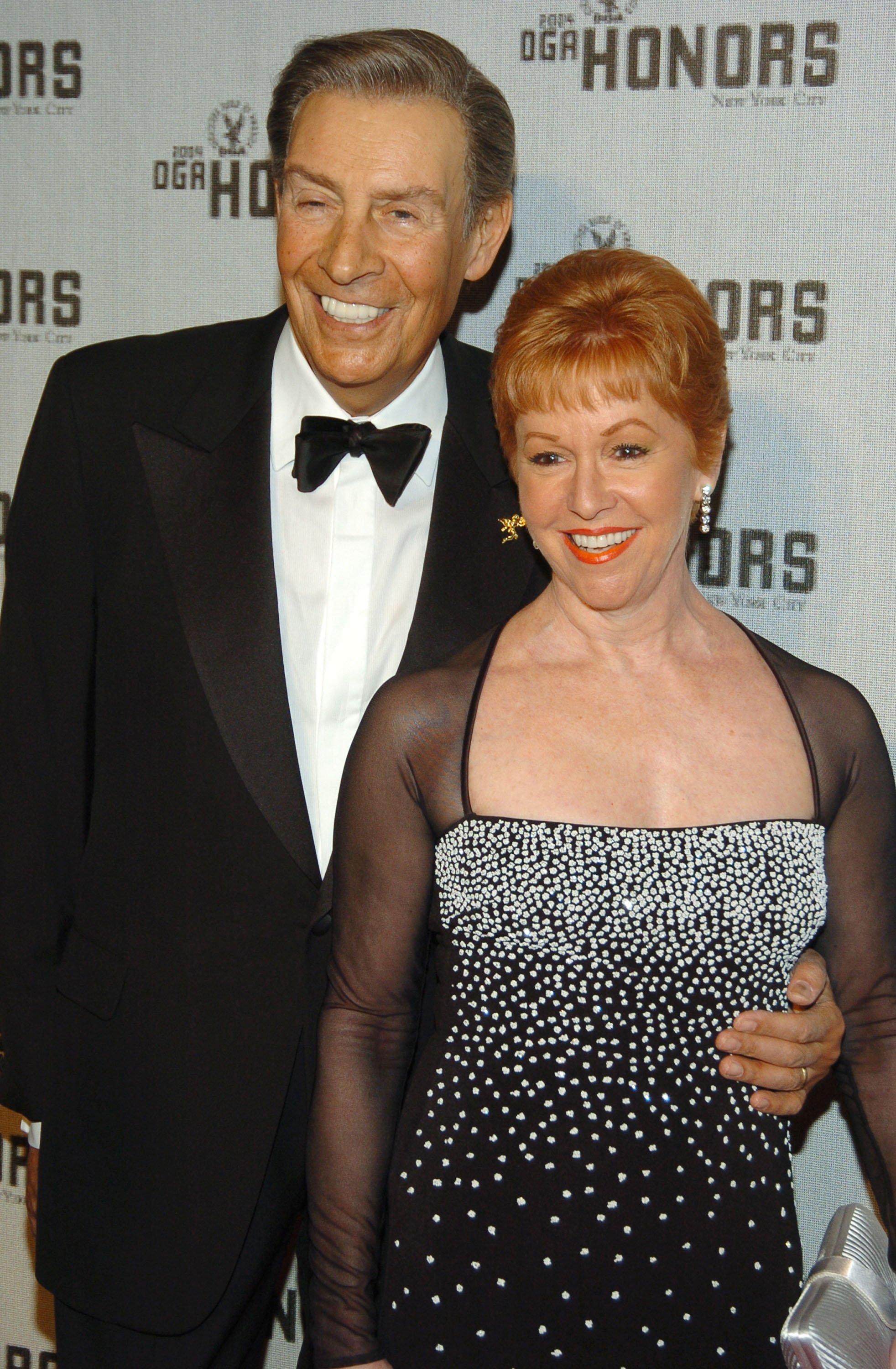 Jerry Orbach ve Elaine Cancilla, Eylül 2004'teki 5. Yıllık DGA Onurları Sırasında |  Kaynak: Getty Images
