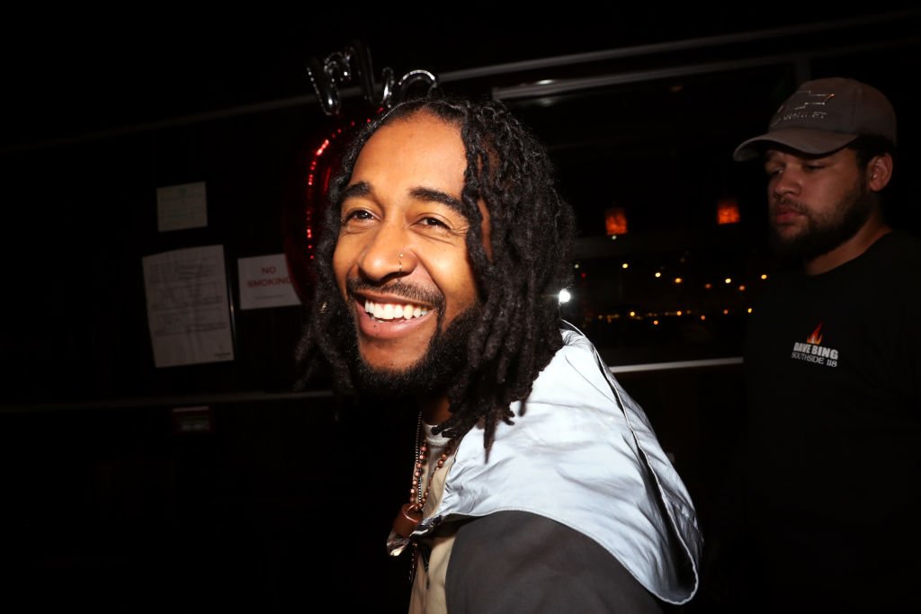 Omarion at “The Millennium Tour” after-party at Solas on March 13, 2020 in Raleigh, North Carolina. | Source: Getty Images