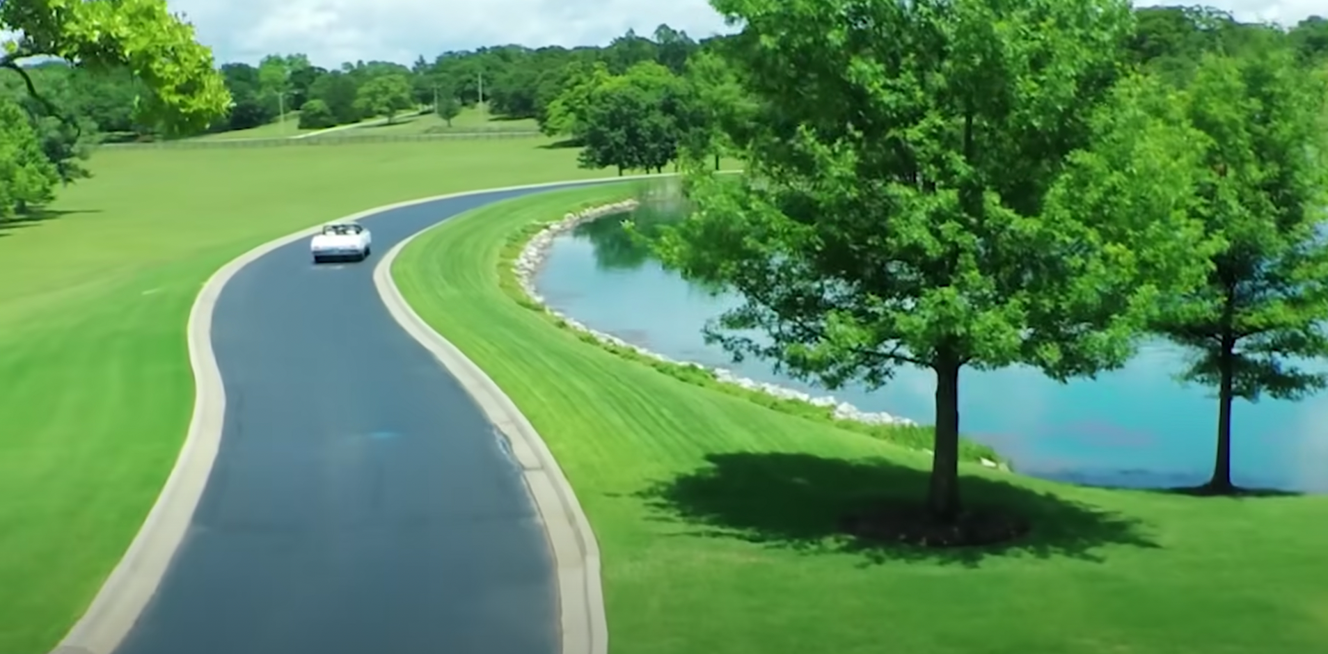 A view of Toby Keith's Oklahoma ranch | Source: YouTube/AXS TV
