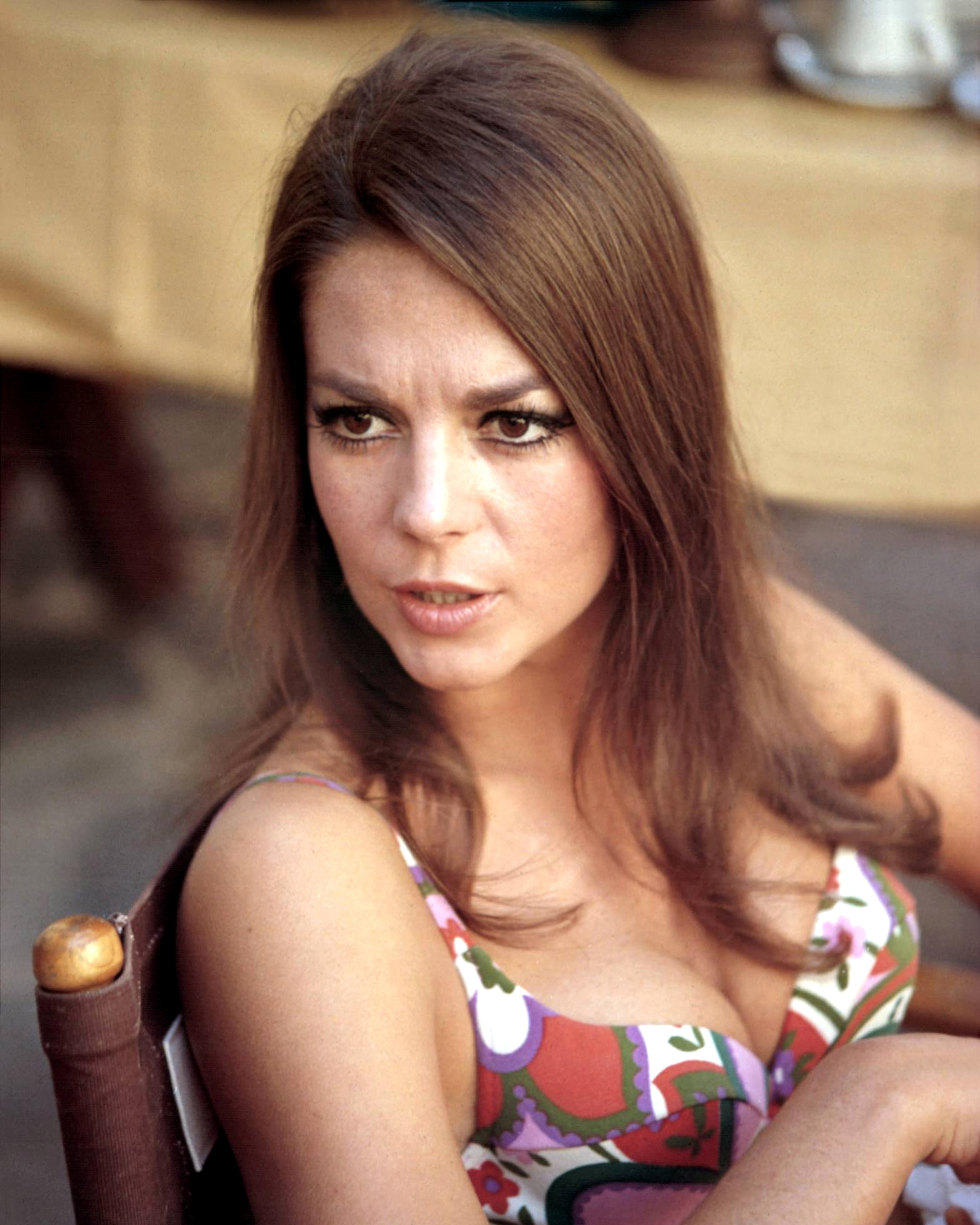Natalie Wood circa 1970 | Source: Getty Images
