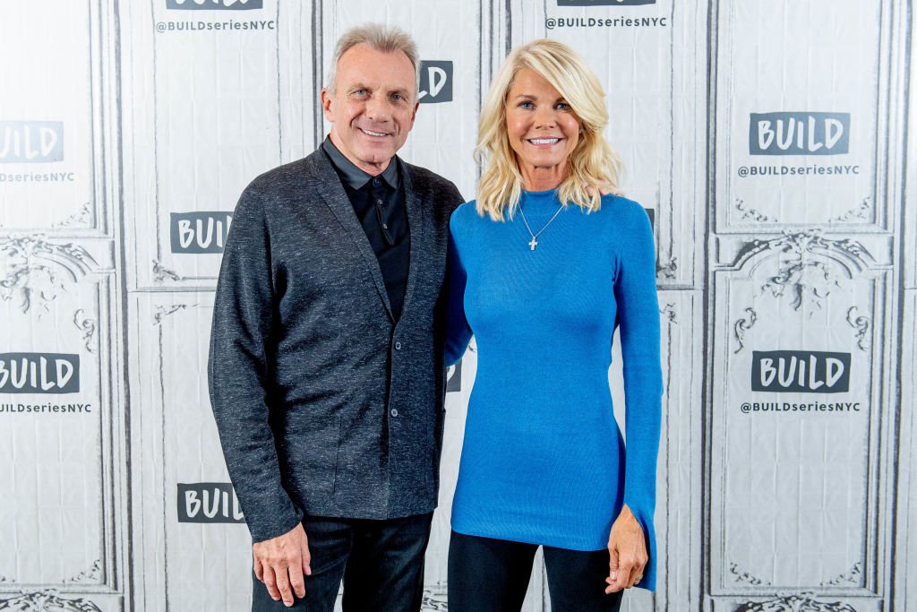 Joe and Jennifer Montana on April 10, 2018 in New York City | Photo: Getty Images