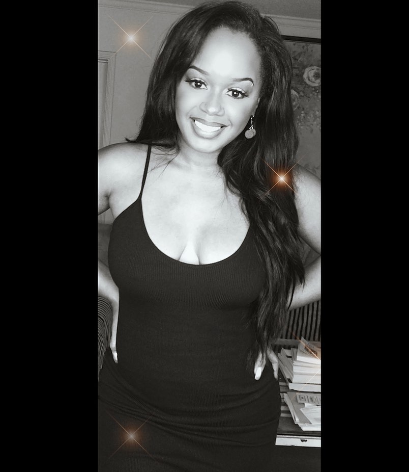 Jaimee Foxworth seen in a post dated April 20, 2020 | Source: Instagram/jaimeethefoxx