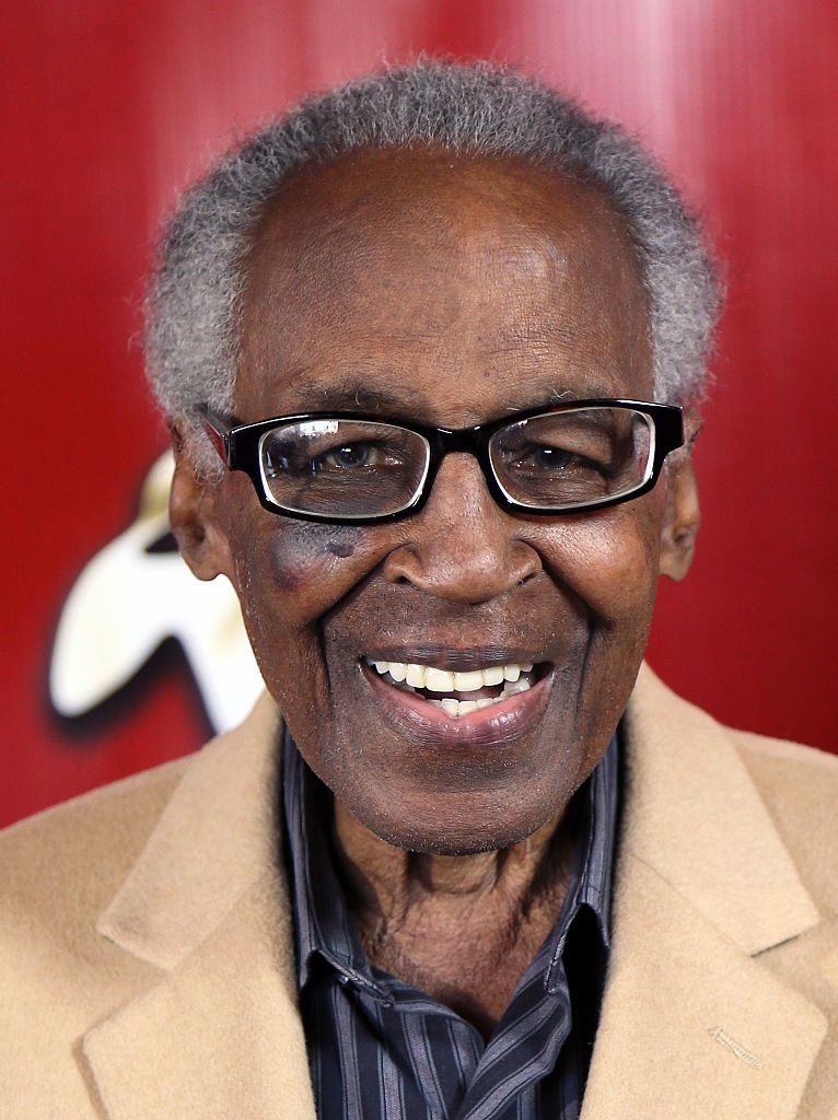 Robert Guillaume attends "The Phantom of the Opera" Los Angeles opening night at the Pantages Theatre on June 17, 2015 in Hollywood, California. | Source: Getty Images