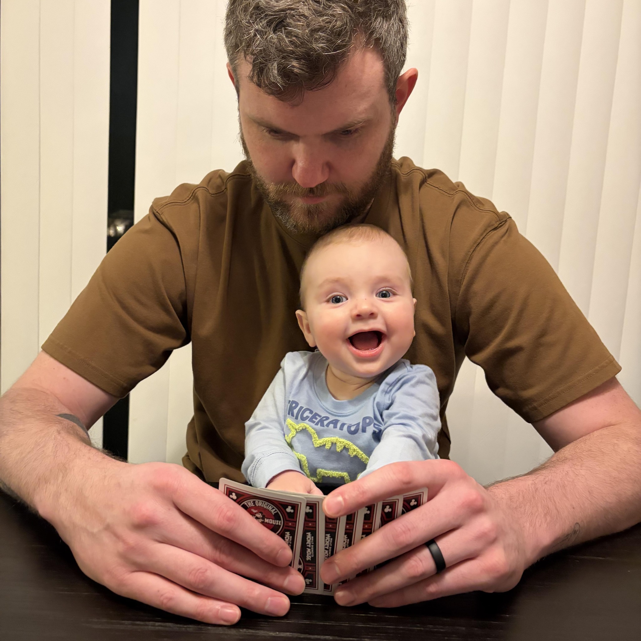 Jake and Noah Carpenter from post dated January 29, 2026 | Source: Facebook/Jake Carpenter