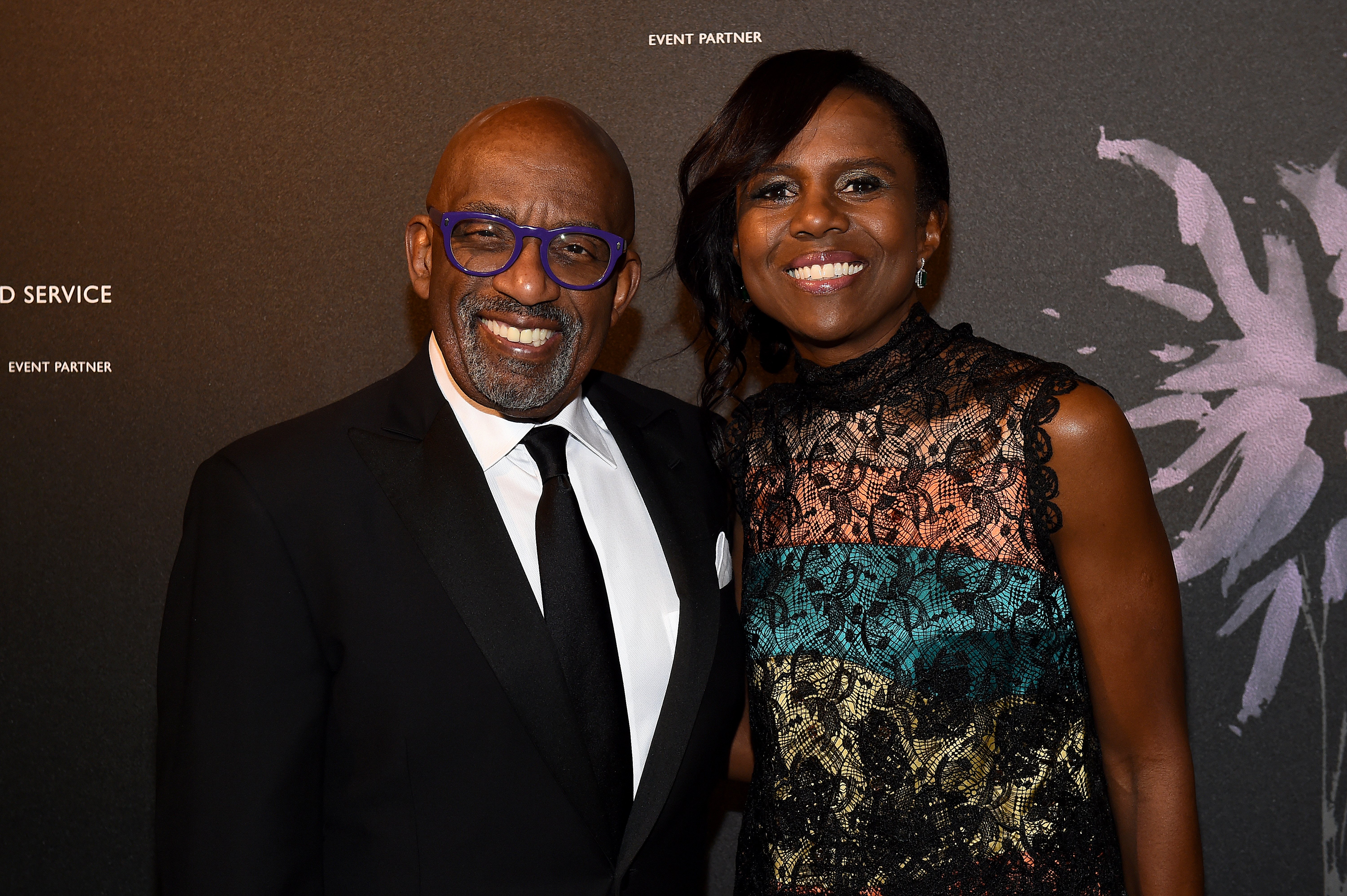 Al Roker and Deborah Roberts at the Fourth Annual Berggruen Prize Gala in New York City on December 16, 2019 | Source: Getty Images