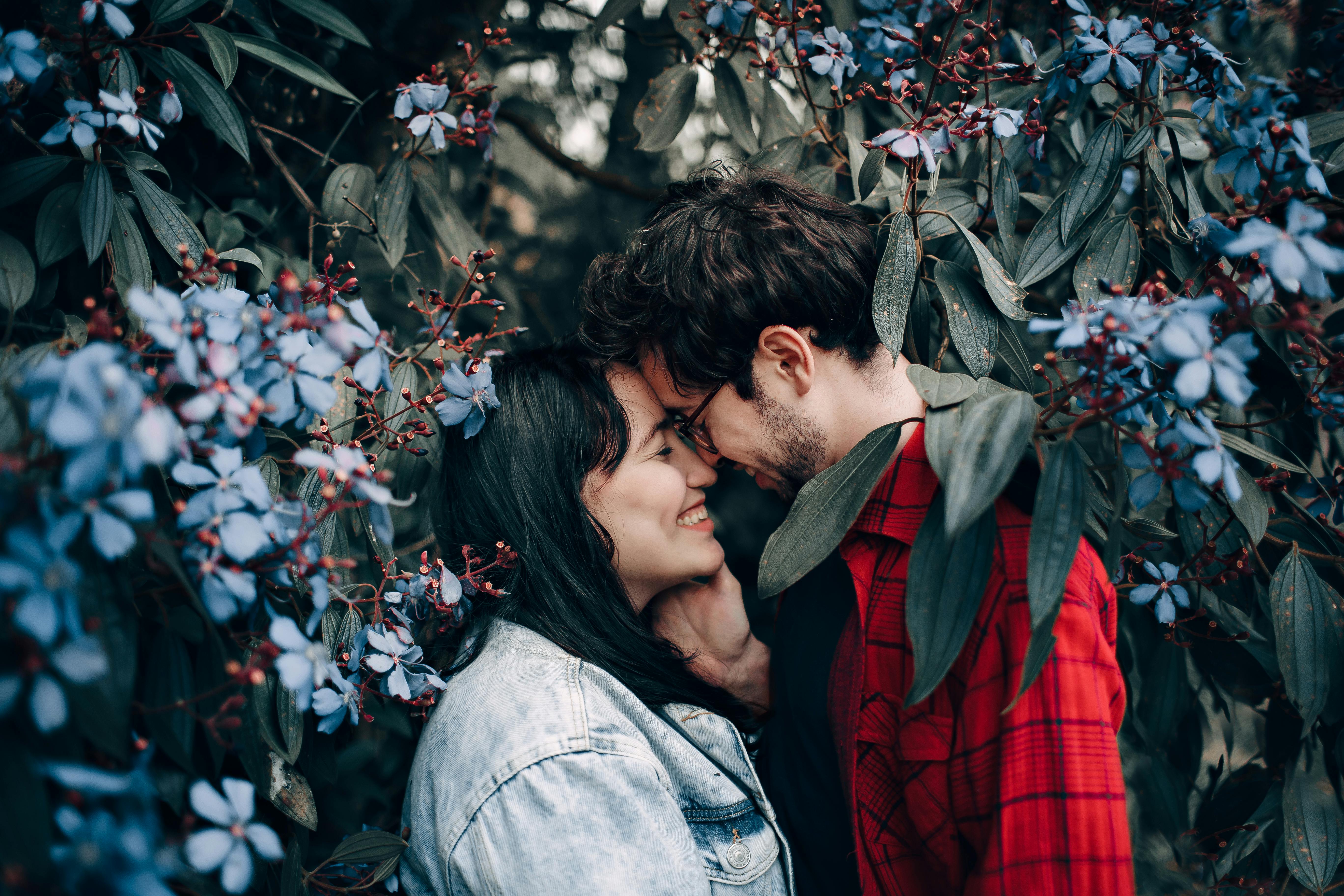 A happy couple | Source: Pexels