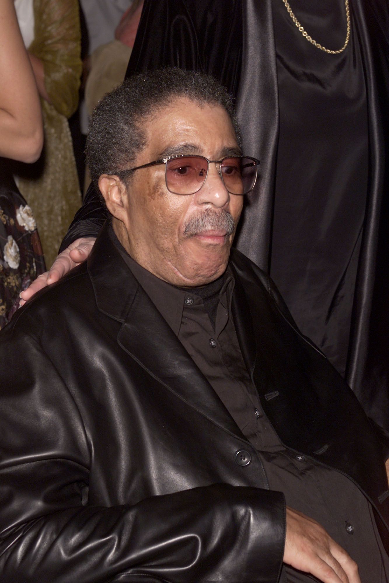 Richard Pryor at the 15th Annual American Comedy Awards held at Universal Studios on April 22, 2001 | Photo: Getty Images