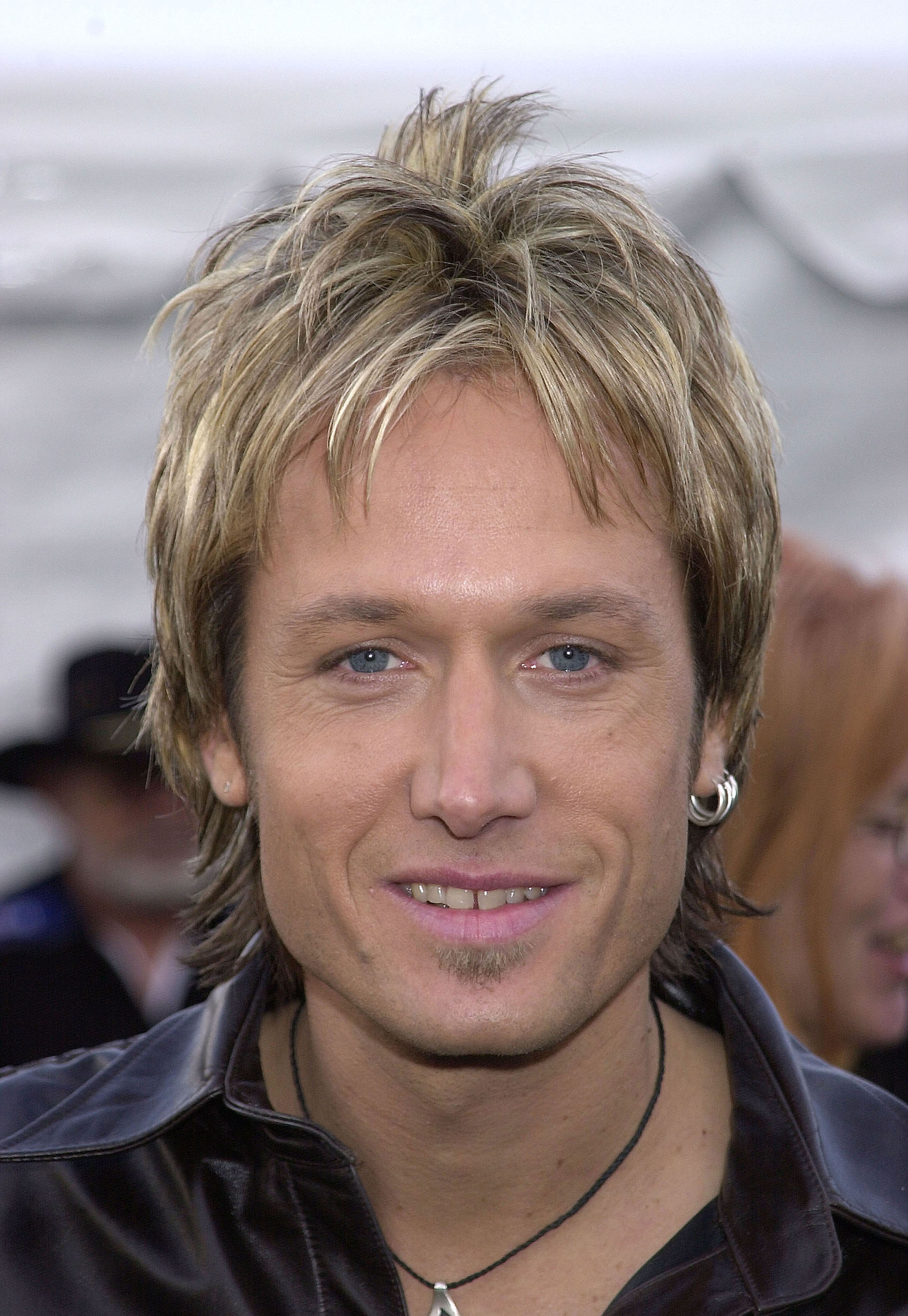 Keith Urban at The 28th Annual American Music Awards on January 8, 2001, in Los Angeles, California. | Source: Getty Images
