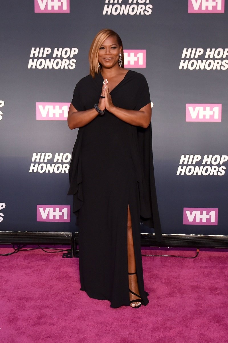 Queen Latifah on July 11, 2016 in New York City | Photo: Getty Images