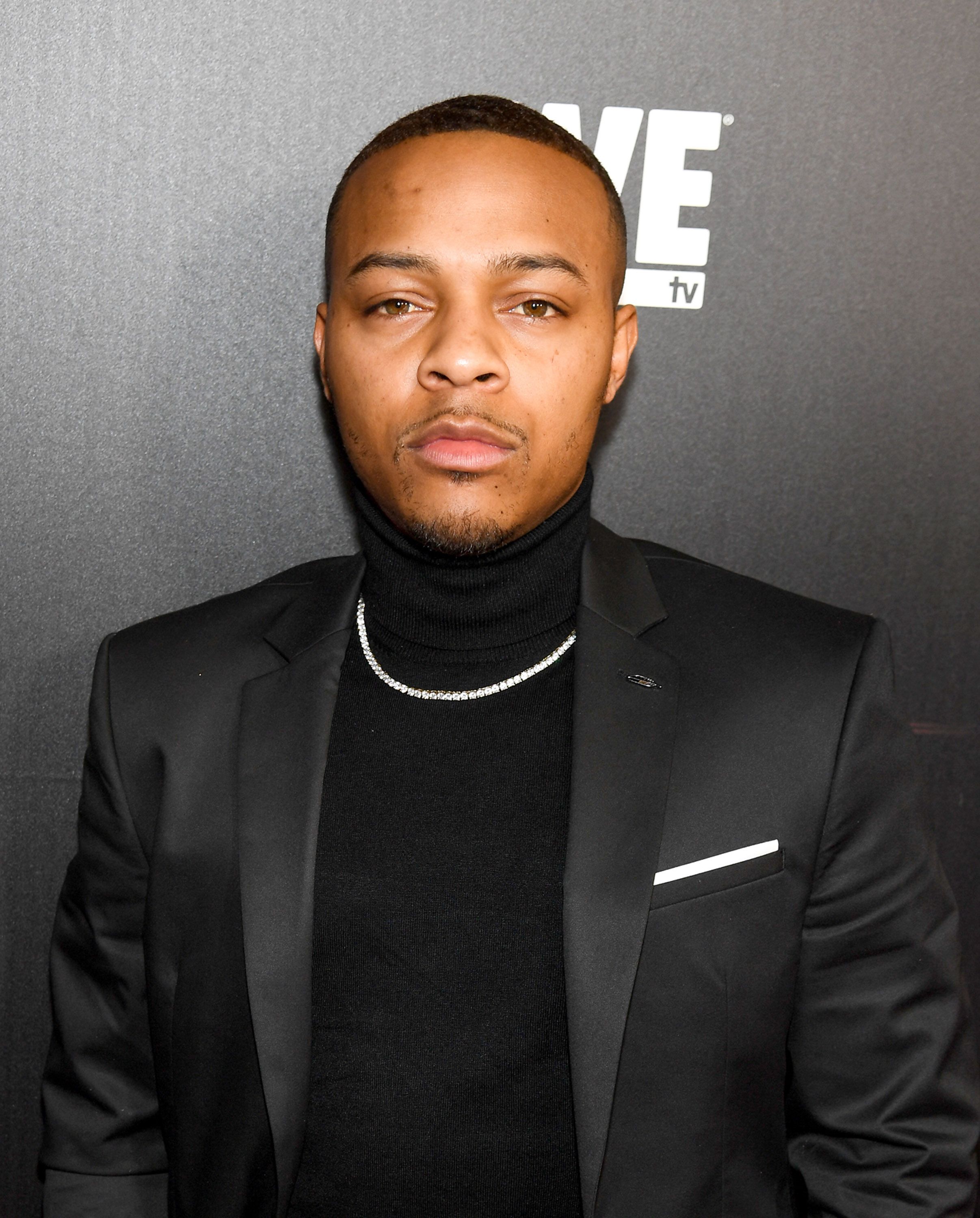 Shad Moss aka Bow Wow during the "Growing Up Hip Hop Atlanta" season 2 premiere party at Woodruff Arts Center on January 9, 2018. | Photo: Getty Images