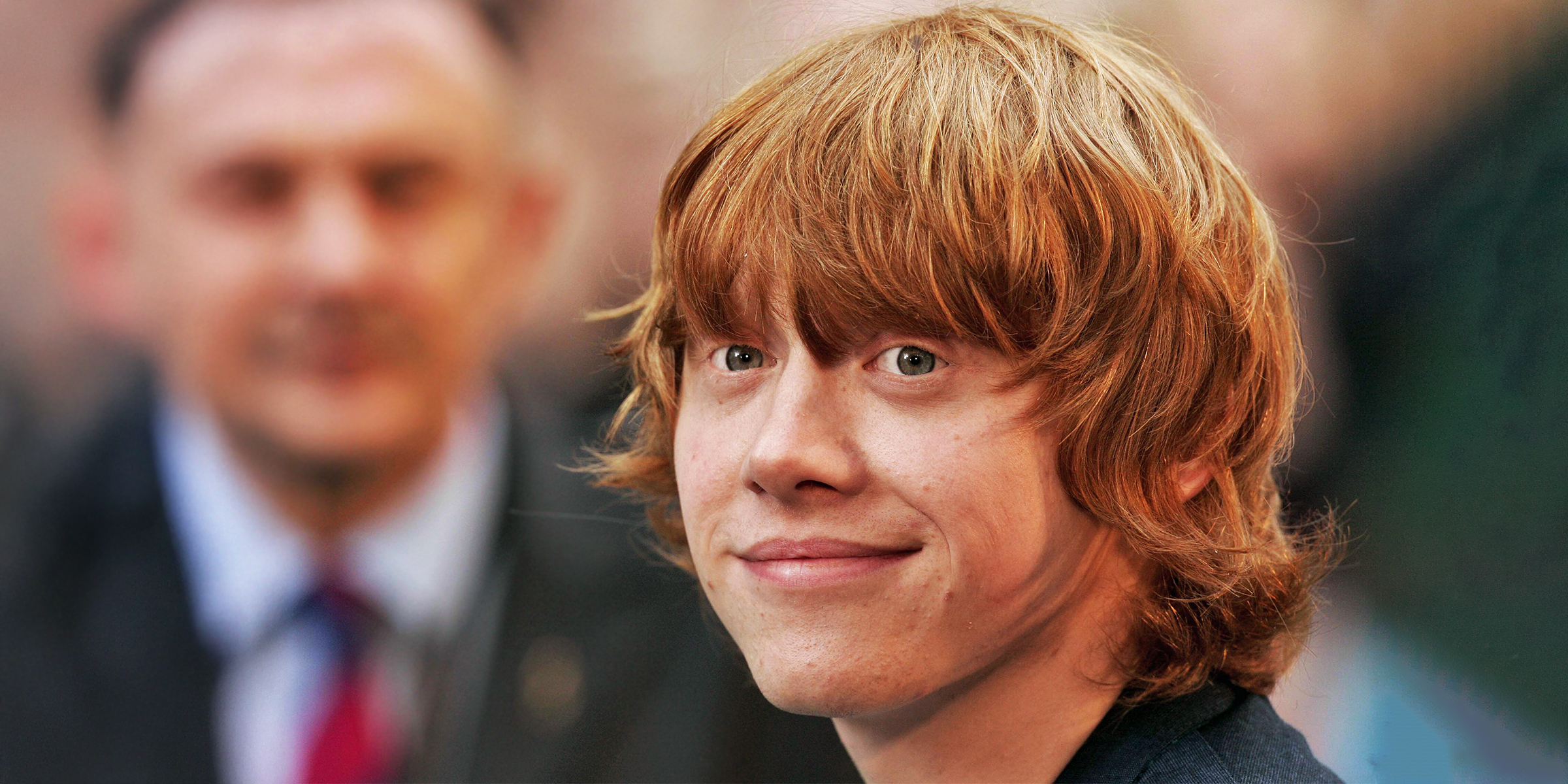 Rupert Grint | Source: Getty Images