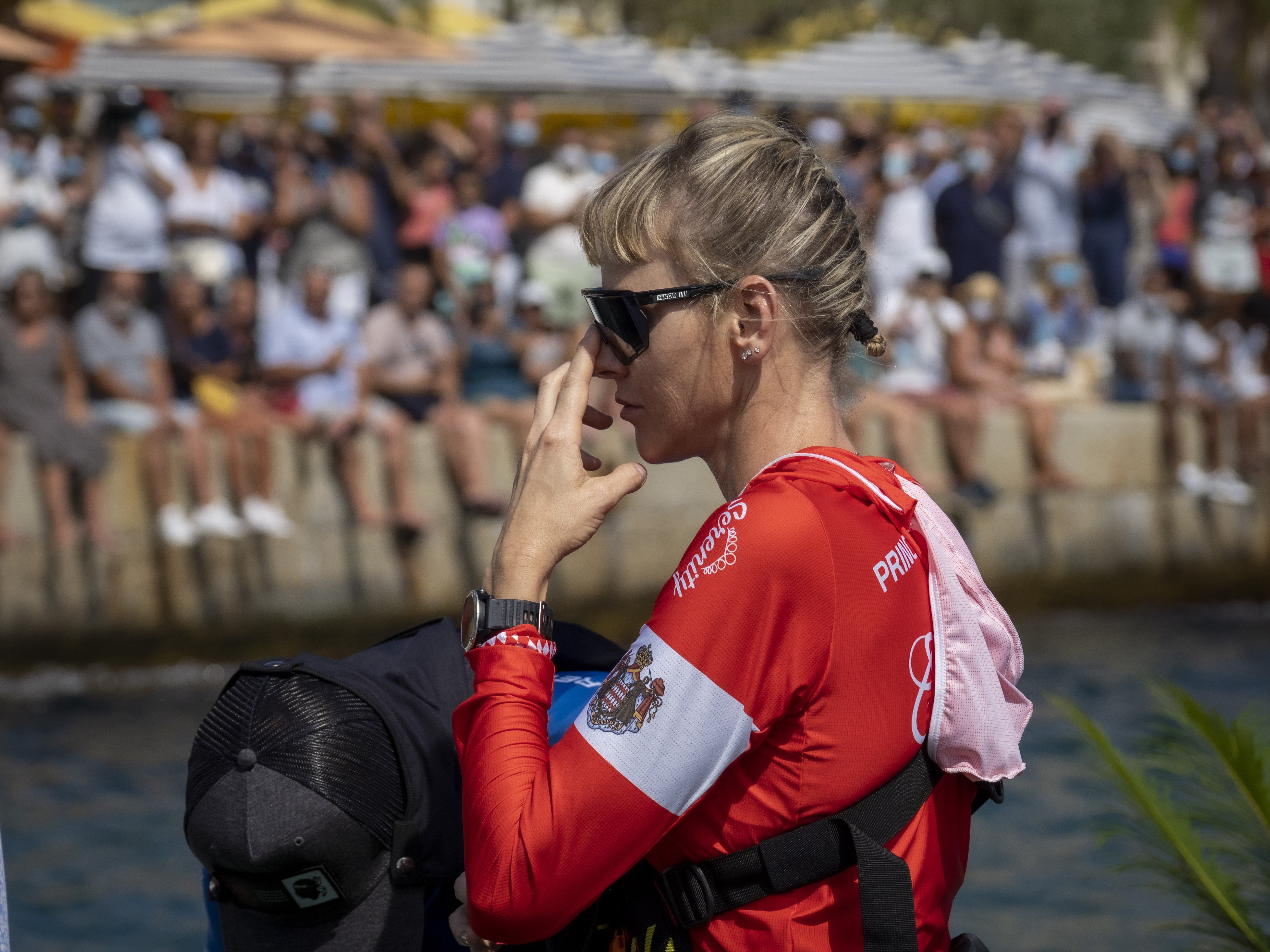 La princesse Charlène de Monaco | photo : Getty Images