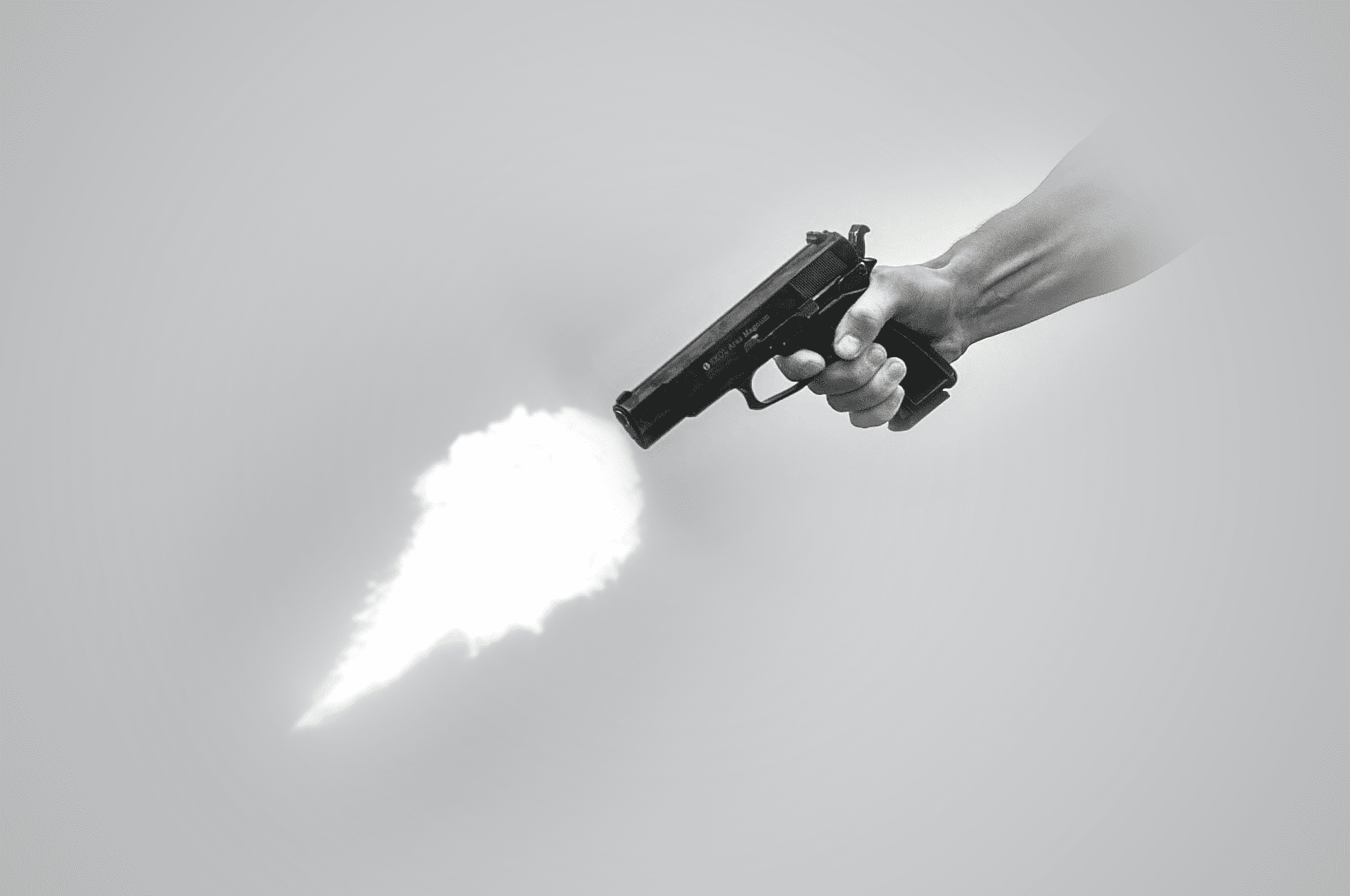 A gunshot muzzle | Source: Pixabay