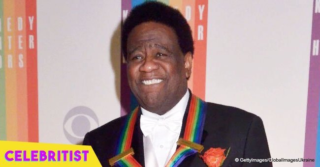 Al Green's daughter, 37, shared a sweet photo proving that she's the spitting image of her dad