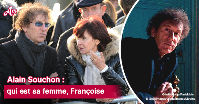 Alain Souchon Bientot 74 Ans Qui Est Son Epouse Francoise Son Addiction