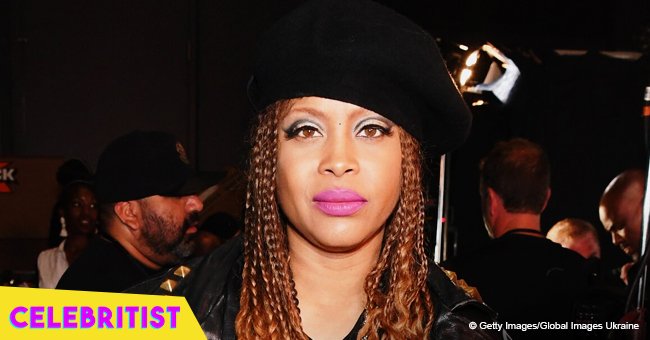 Erykah Badu shares video with her beautiful daughter who is her spitting image