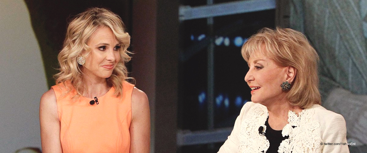  'This Woman Is Driving Me Nuts': Elisabeth Hasselbeck Reportedly Had Meltdown over Barbara Walters