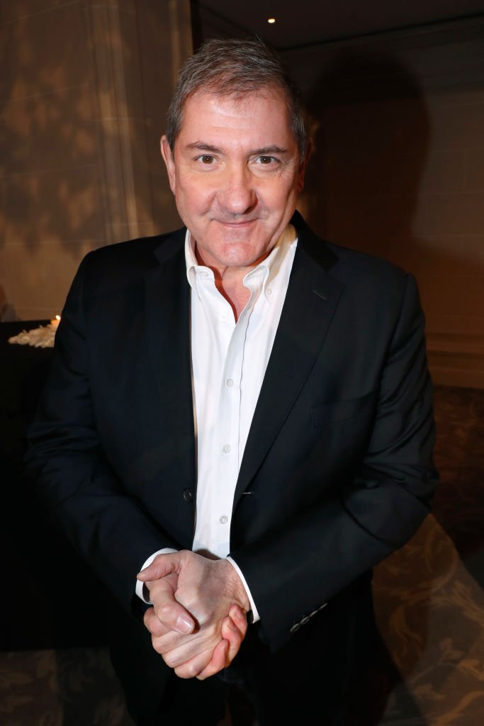 Yves Calvi assiste au Gala de bienfaisance "Stethos d'Or 2019" le 11 mars 2019 à Paris. | Photo : Getty Images Yves Calvi assiste au Gala de bienfaisance "Stethos d'Or 2019" le 11 mars 2019 à Paris. | Photo : Getty Images