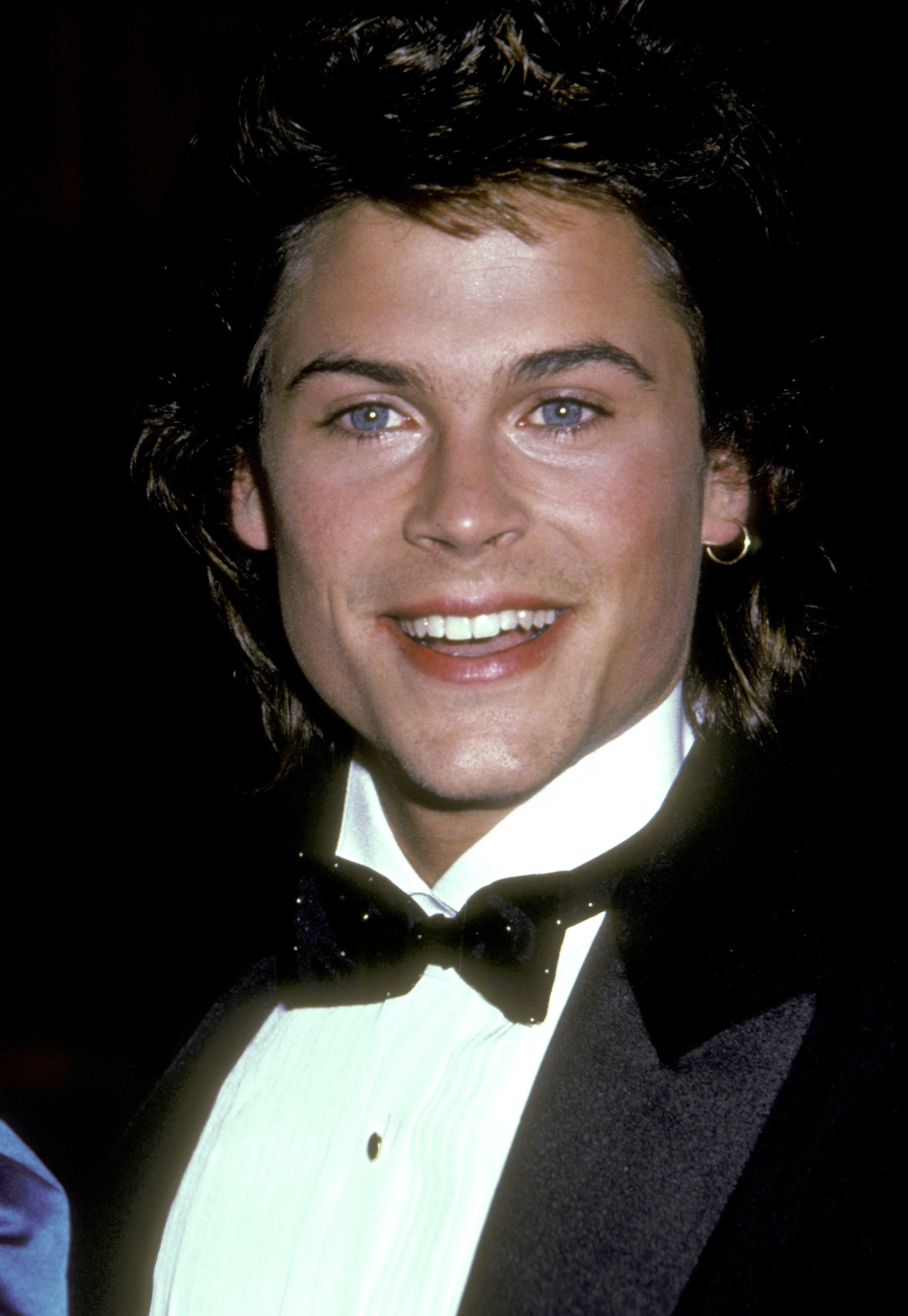 Director and producer Rob Lowe during the 42nd Annual Golden Globe Awards. / Source: Getty Images