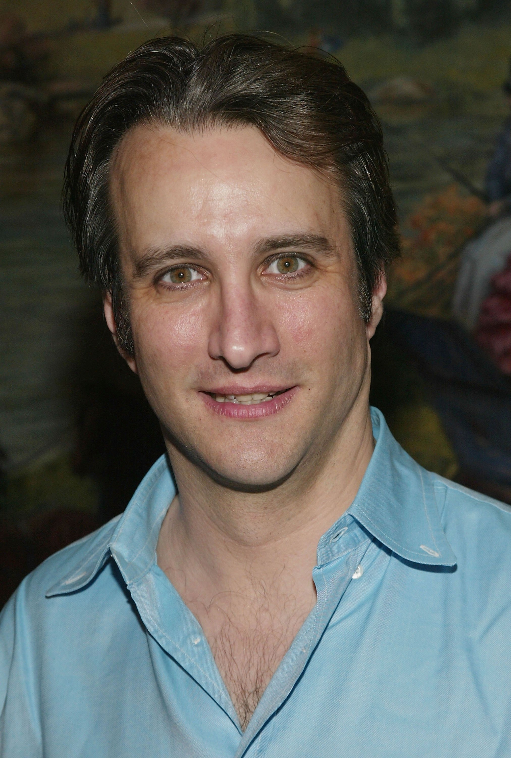 Bronson Pinchot at the Broadway opening of "Sly Fox" after-party on  April 1, 2004 | Photo: GettyImages