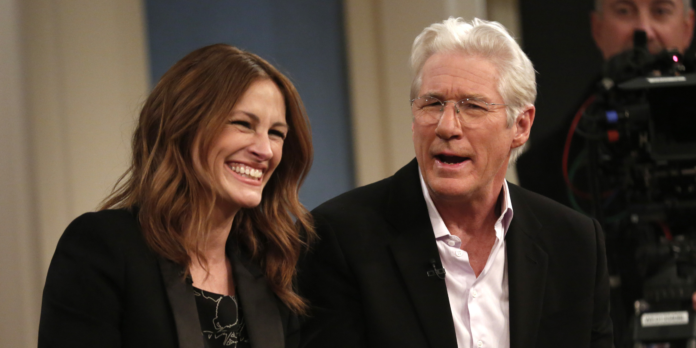 Julia Roberts and Richard Gere | Source: Getty Images