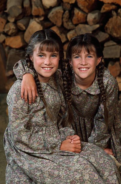 Lindsay/Sidney Greenbush as Carrie Ingalls | Photo: Getty Images