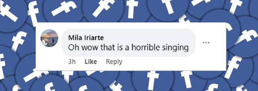 A fan comments on Luke Grimes' performance on "The Tonight Show with Jimmy Fallon" from a post dated November 13, 2024 | Source: Facebook.com/FallonTonight