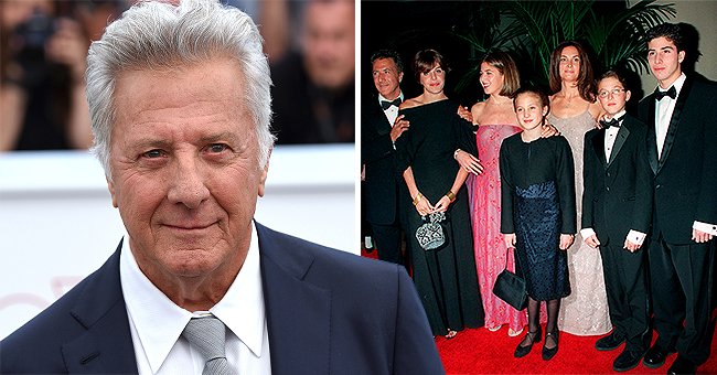 'Meet the Fockers' Star Dustin Hoffman Is a Proud Dad to 6 Kids — Meet ...