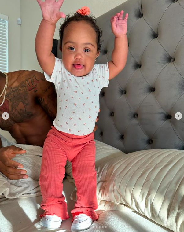 49ers Star Charvarius Ward s 1 Year Old Daughter Dies Trending Media 49ers Star Charvarius Ward s 1 Year Old Daughter Dies Trending Media