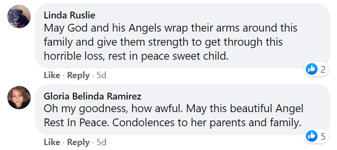 Screenshot of comments from News 4 San Antonio's post. | Photo: Facebook/News 4 San Antonio