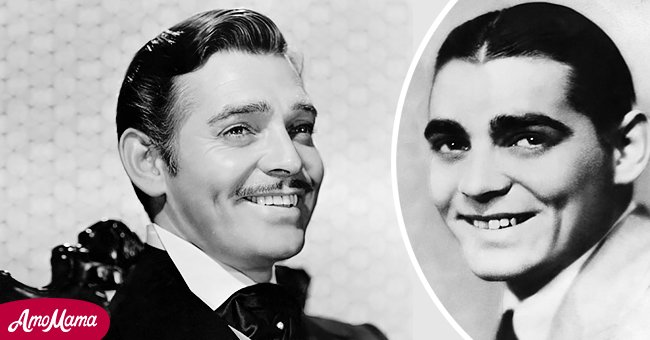 The American actor Clark Gable had changed his haistyle and fixed his teeth before he became the "King of Hollywood." | Source: Getty Images