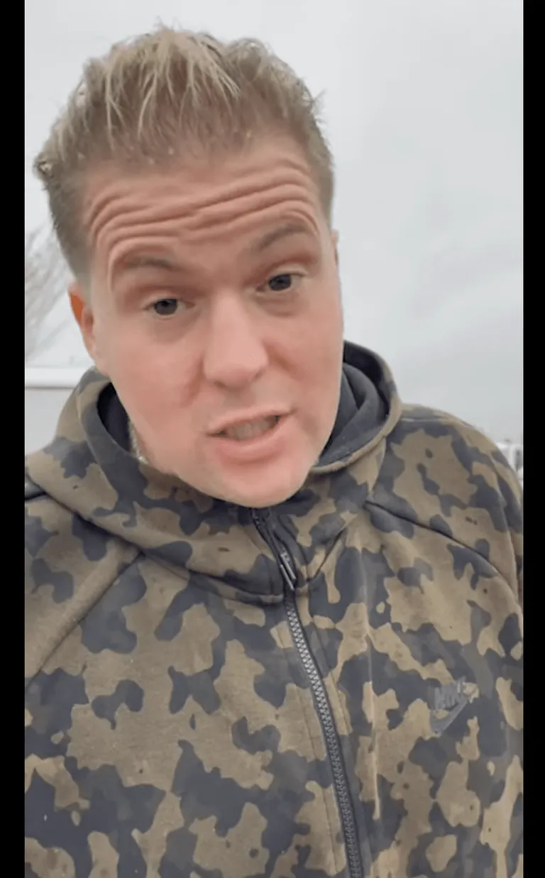 Charlie Rocket | Source : YouTube.com/Charlie Rocket
