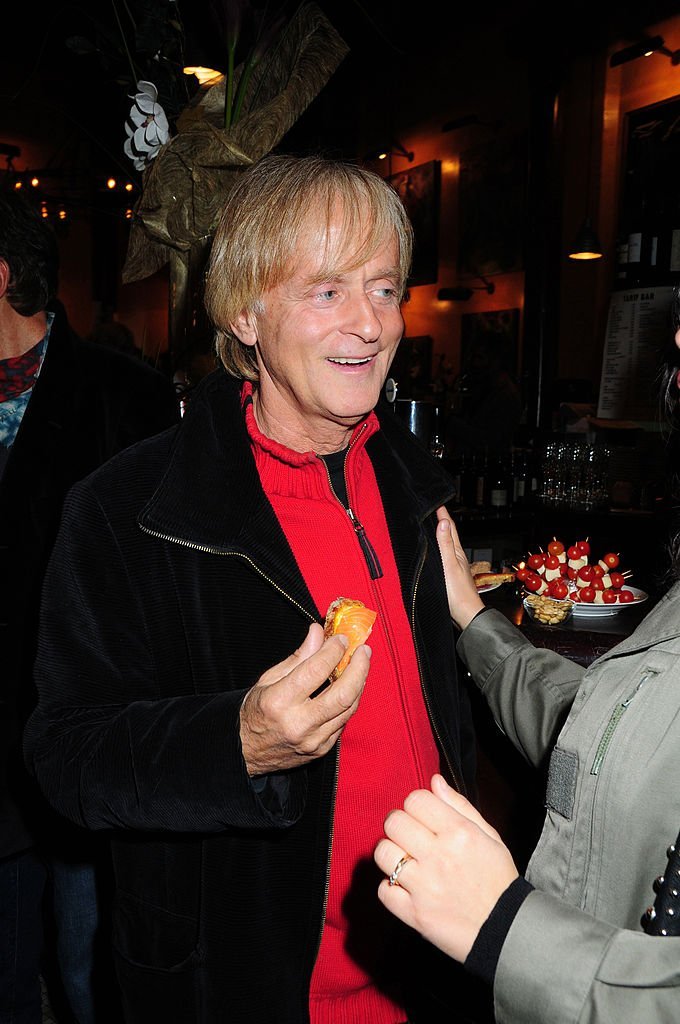 Dave AKA Wouter Otto Levenbach assiste à l'After Party Michael Gregorio Generale au Bataclan Cafe le 21 octobre 2010 à Paris, France. | Photo : Getty Images
