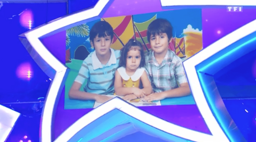 Paul, Sami et Louise | Source : Screenshot / TF1 Paul, Sami et Louise | Source : Screenshot / TF1