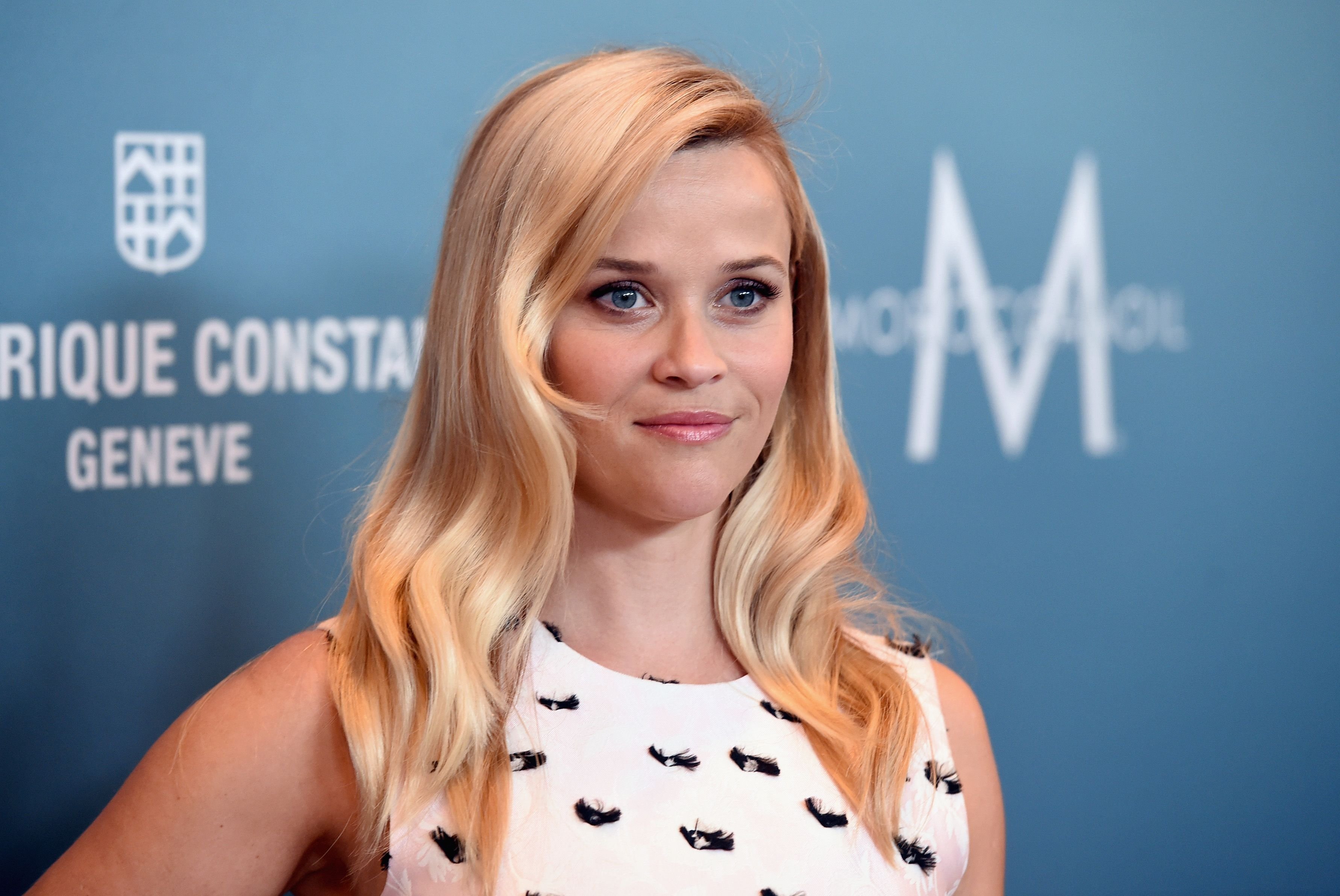 Actress Reese Witherspoon at Variety's Power Of Women Luncheon at the Beverly Wilshire Four Seasons Hotel on October 9, 2015 in Beverly Hills, California.| Photo: Getty Images