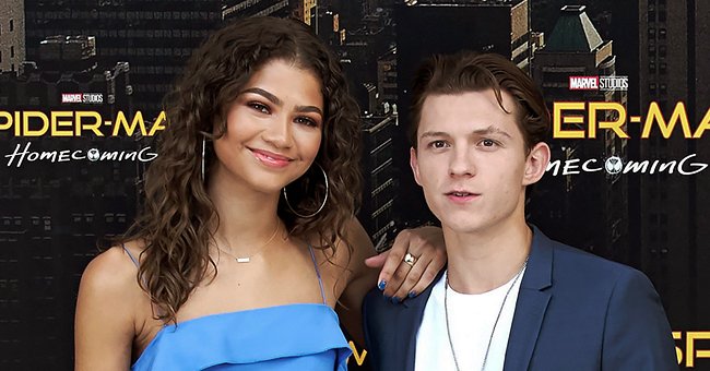 Tom Holland and Zendaya | Photo: Getty Images