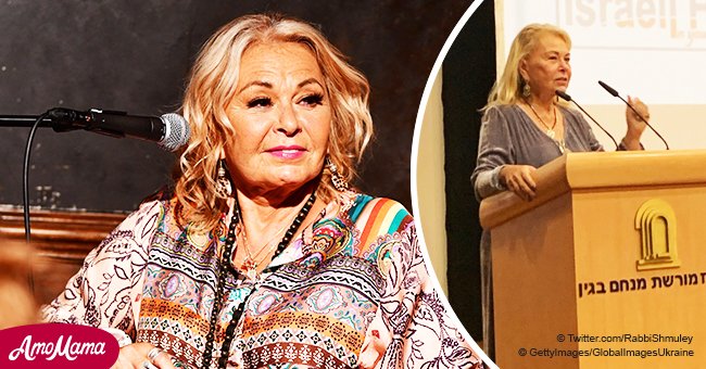 Roseanne Barr reportedly considers not going back to US, says she’d be a good prime-minister