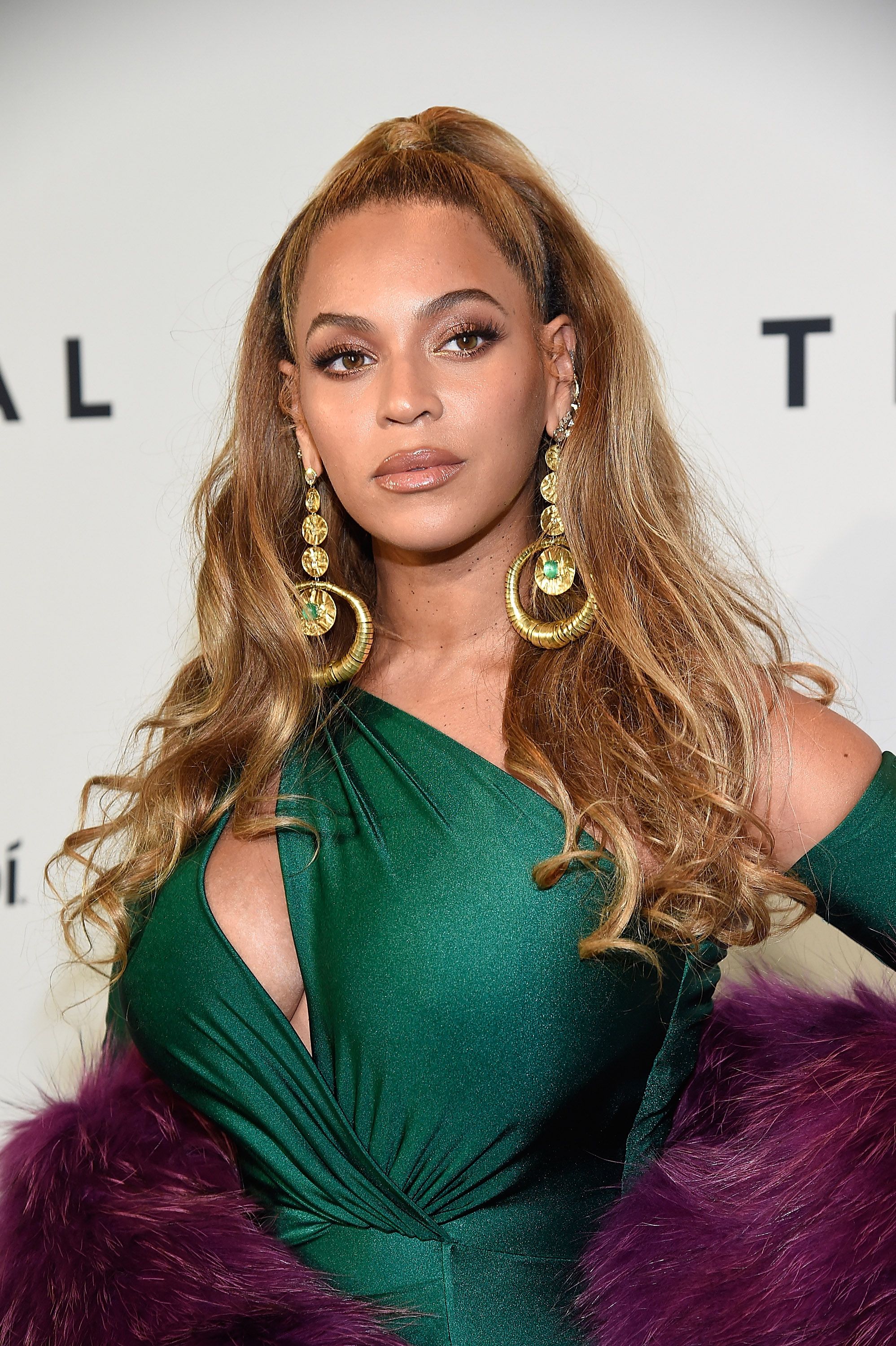 Beyonce attends TIDAL X: Brooklyn at Barclays Center of Brooklyn on October 17, 2017 in New York City.. | Photo: Getty Images
