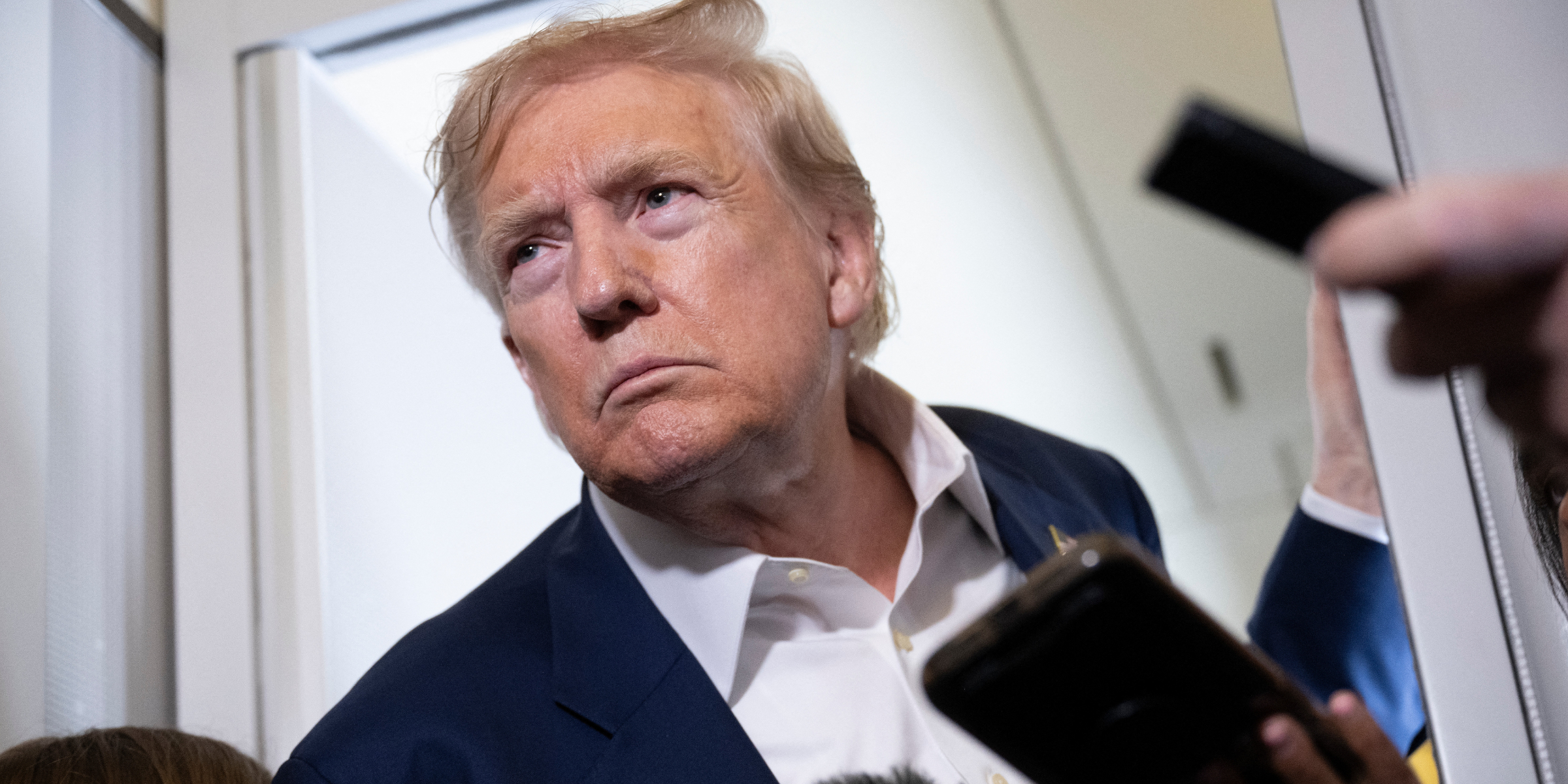 Donald Trump | Source: Getty Images