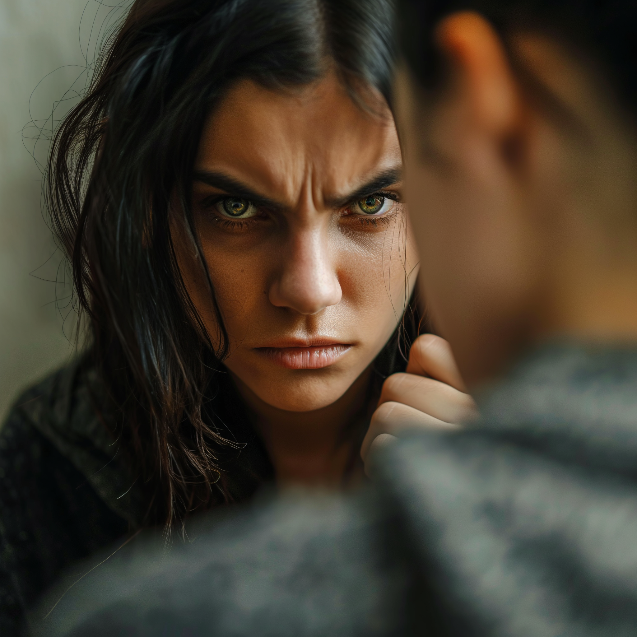 A woman looking extremely angry | Source: Pexels