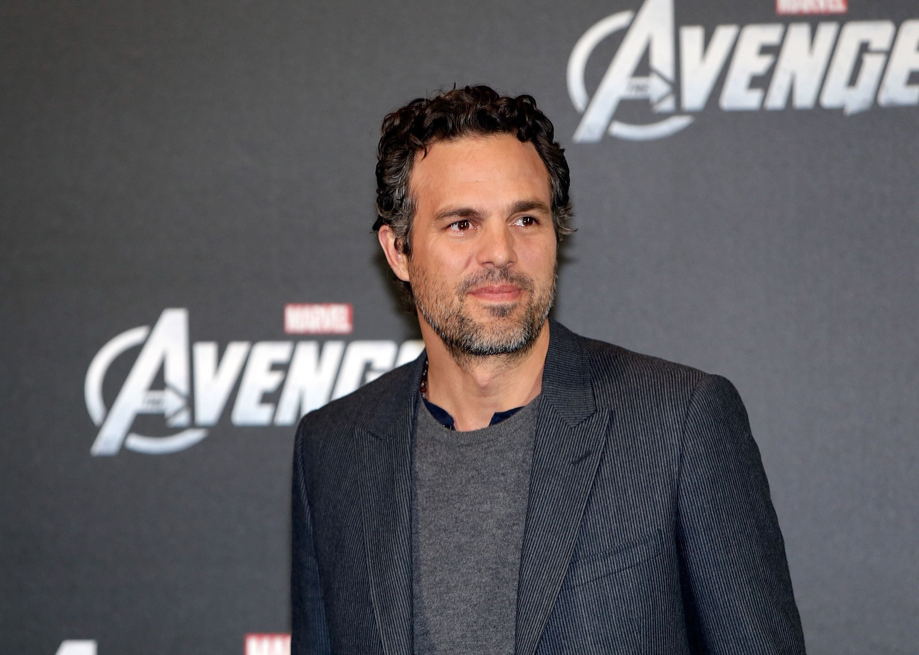Mark Ruffalo at the photocall of Marvel's "The Avengers" at Ritz Carlton on April 23, 2012 | Photo: Getty Images