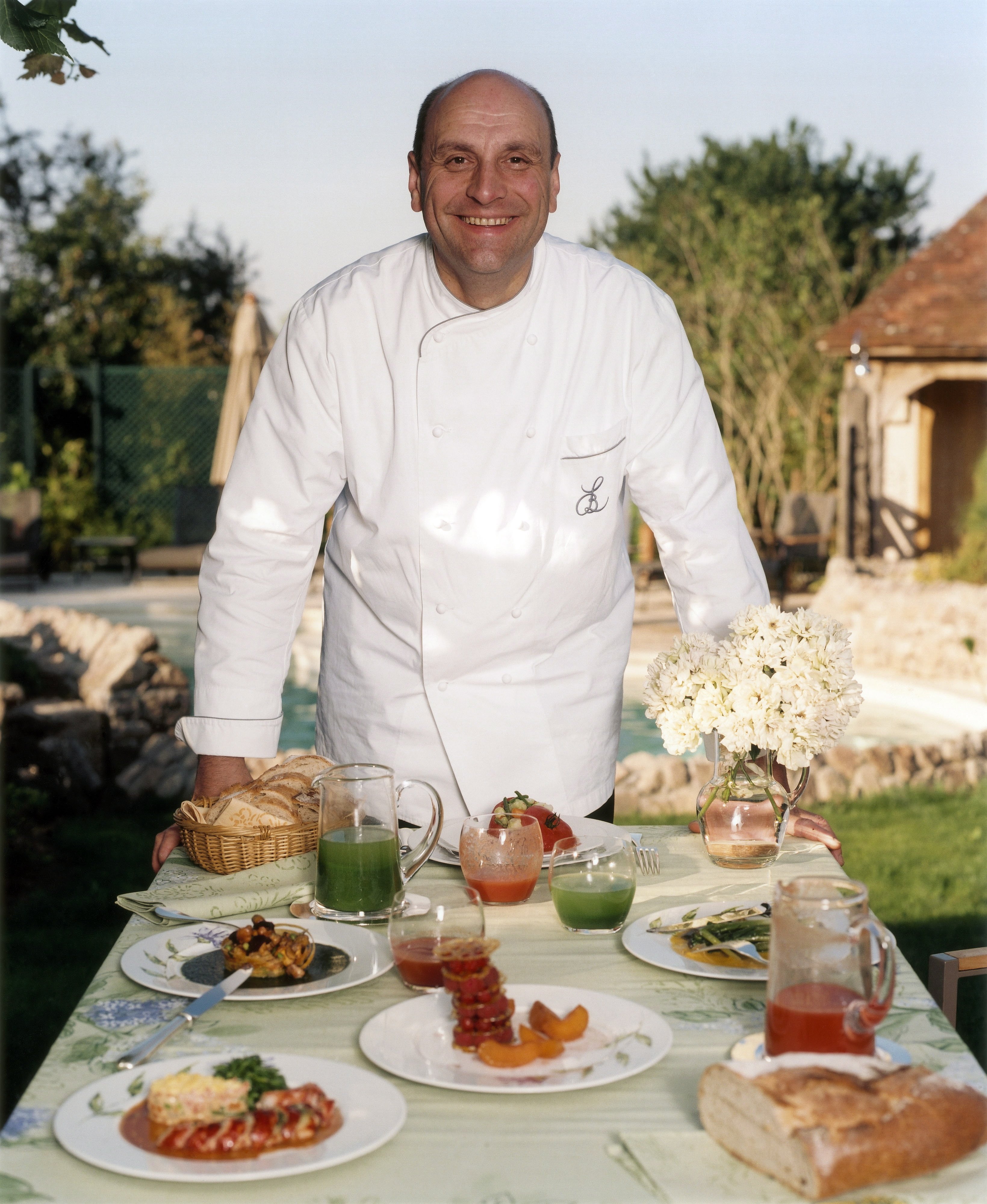 Bernard Loiseau | photo : Getty Images