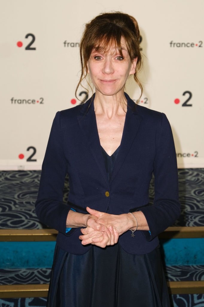Virginie Lemoine, en 2019 | photo : Getty Images