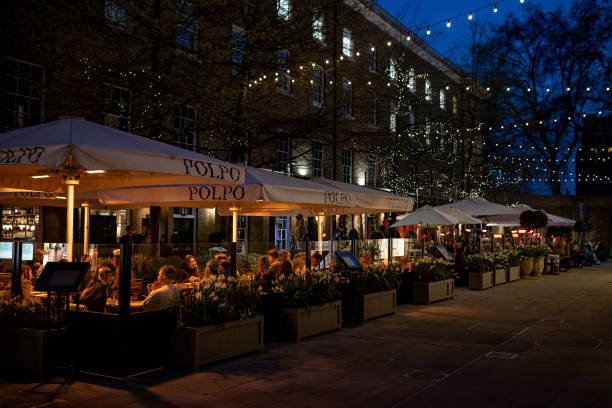 Photo d'un restaurant | Photo : Getty Images