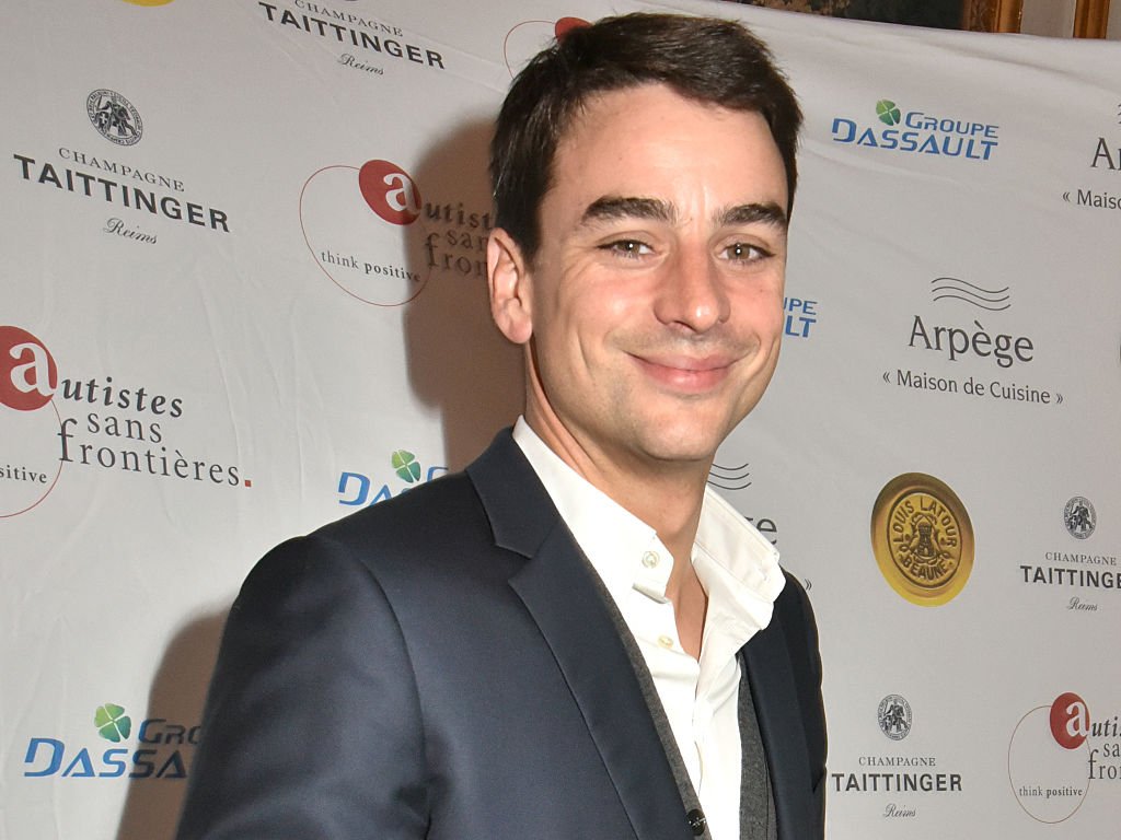 Le journaliste Julian Bugier. | Photo : Getty Images Le journaliste Julian Bugier. | Photo : Getty Images
