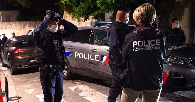 Des policiers. | Photo : Unsplash