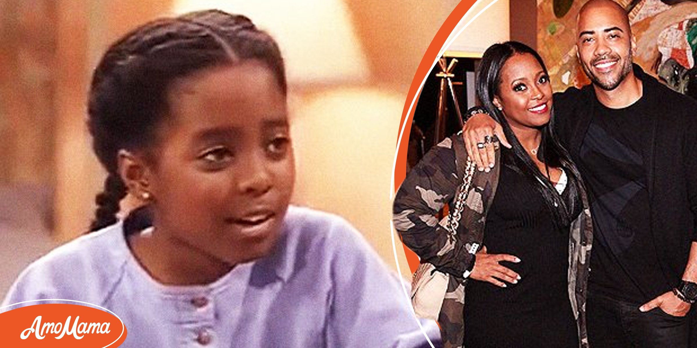 Keshia Knight Pulliam AKA Rudy from ‘The Cosby Show’ Marries Brad James