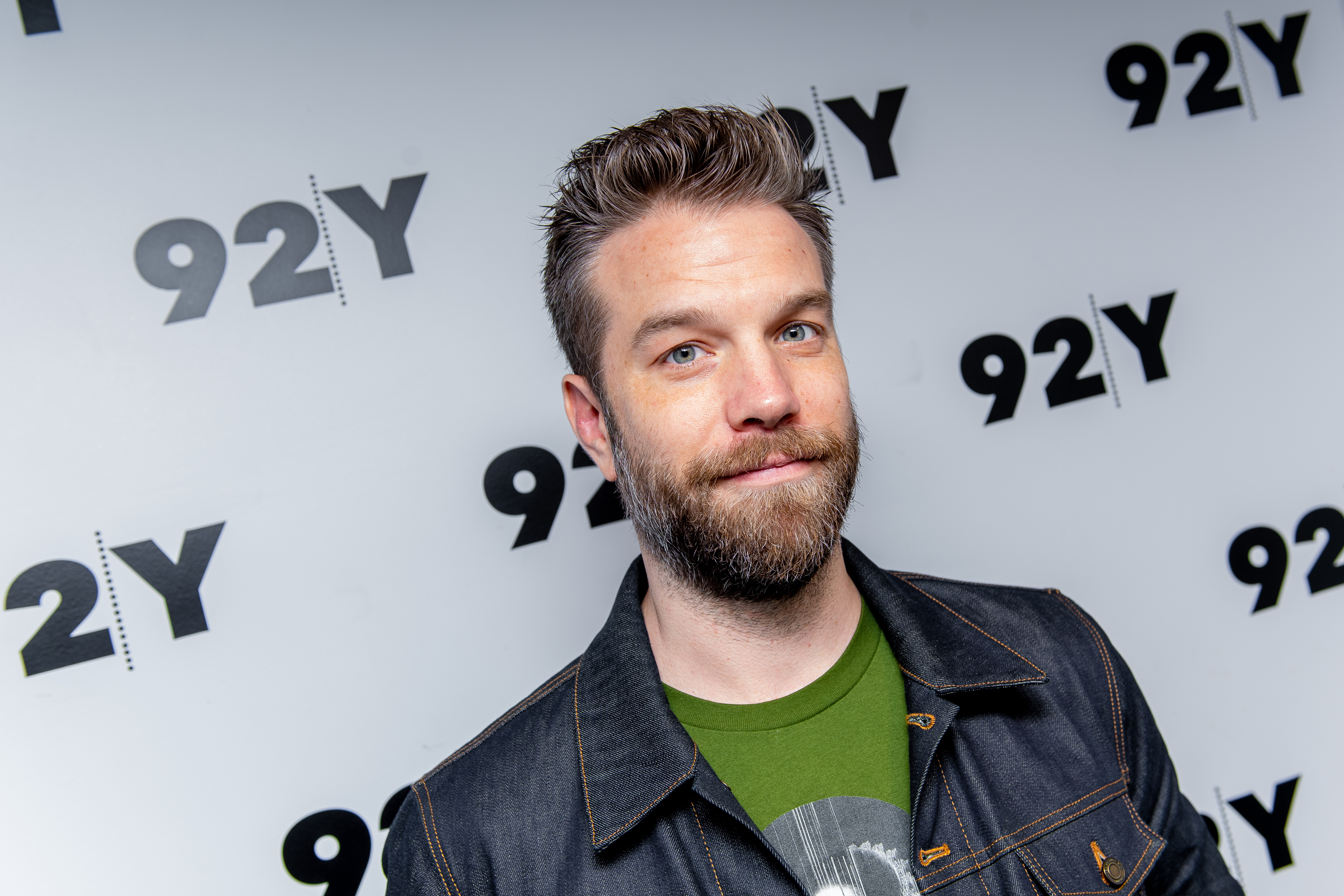 Anthony Jeselnik attends Anthony Jeselnik and Colin Quinn in Conversation at the 92nd Street Y on June 27, 2019, in New York City. | Source: Getty Images