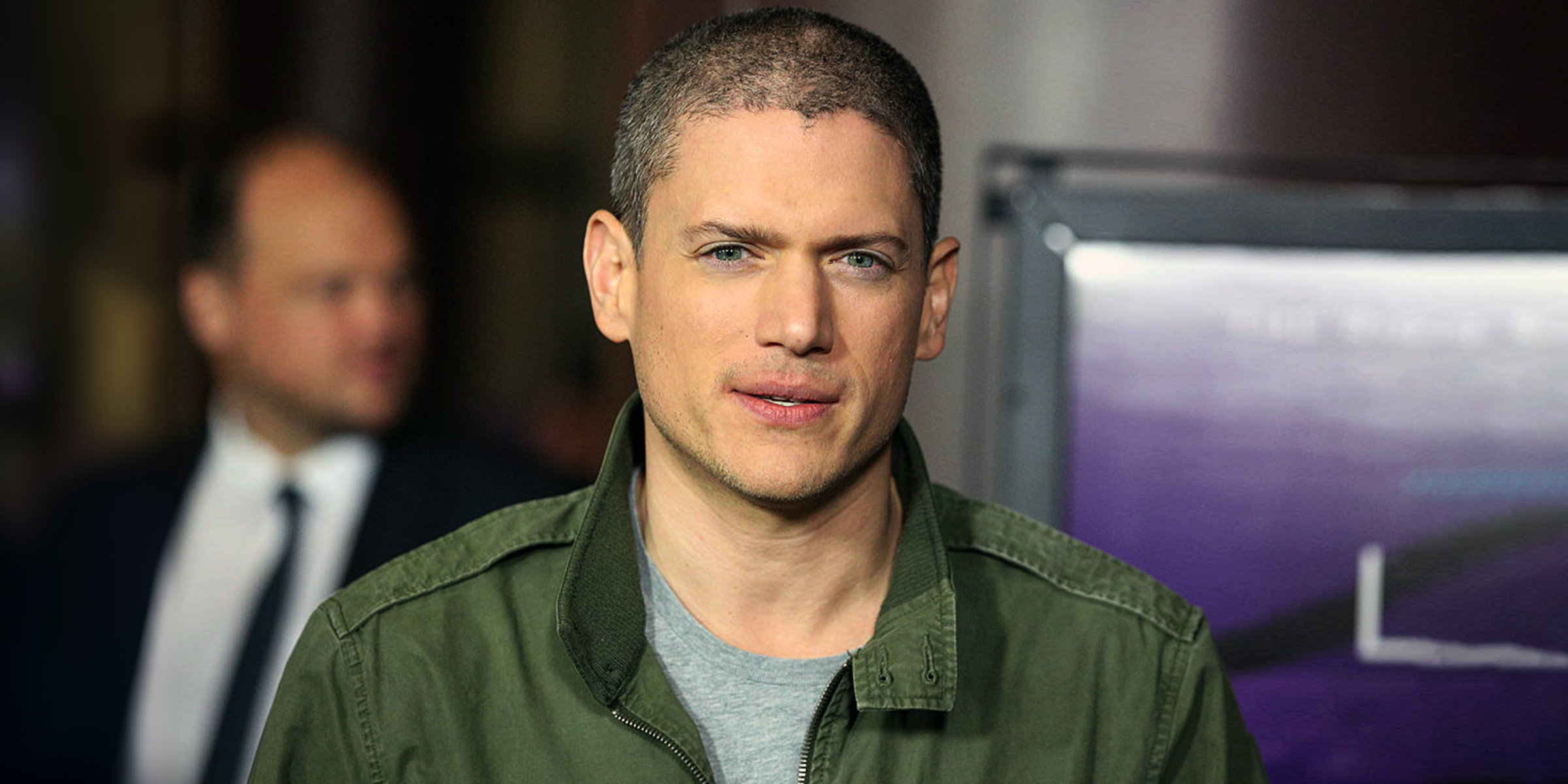 Wentworth Miller | Source: Getty Images